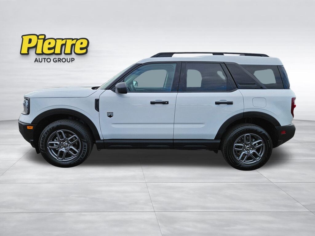 Certified 2025 Ford Bronco Sport Big Bend SUV