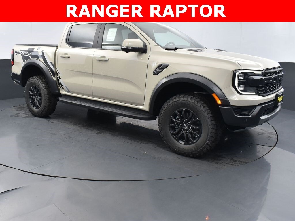 2025 Ford Ranger Raptor photo 4