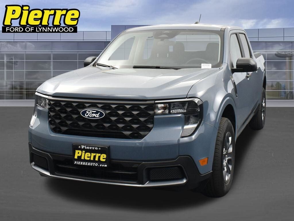 New 2026 Ford Maverick XLT Truck SuperCrew