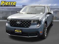 2026 Ford Maverick XLT Truck SuperCrew
