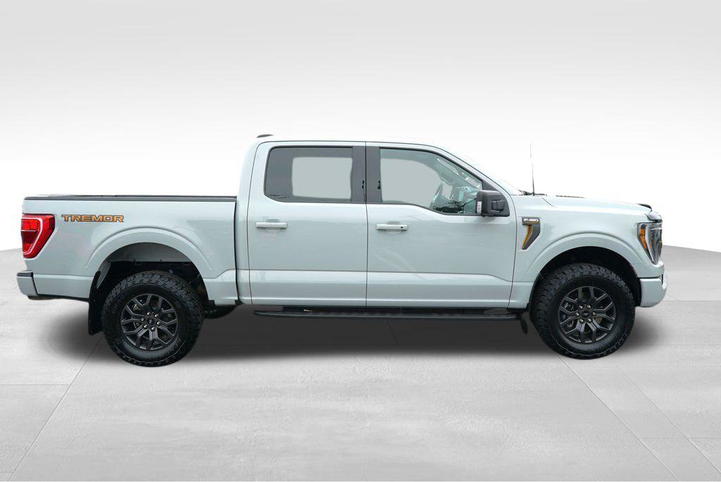 Used 2023 Ford F-150 Tremor Truck SuperCrew Cab
