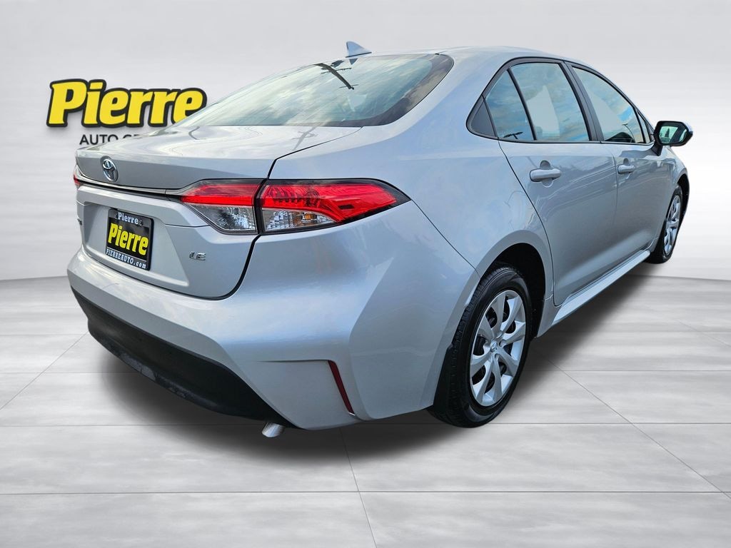Used 2024 Toyota Corolla LE Sedan