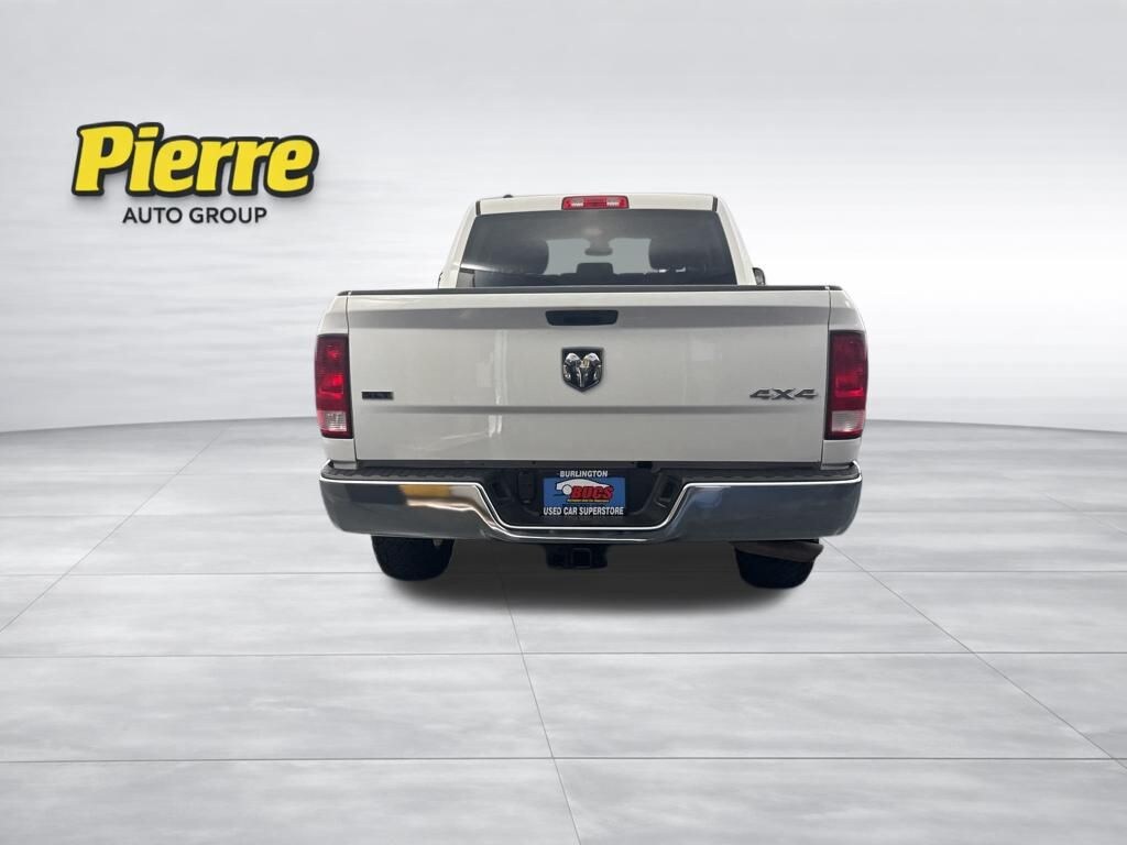 Used 2023 Ram 1500 Classic SLT Truck Crew Cab