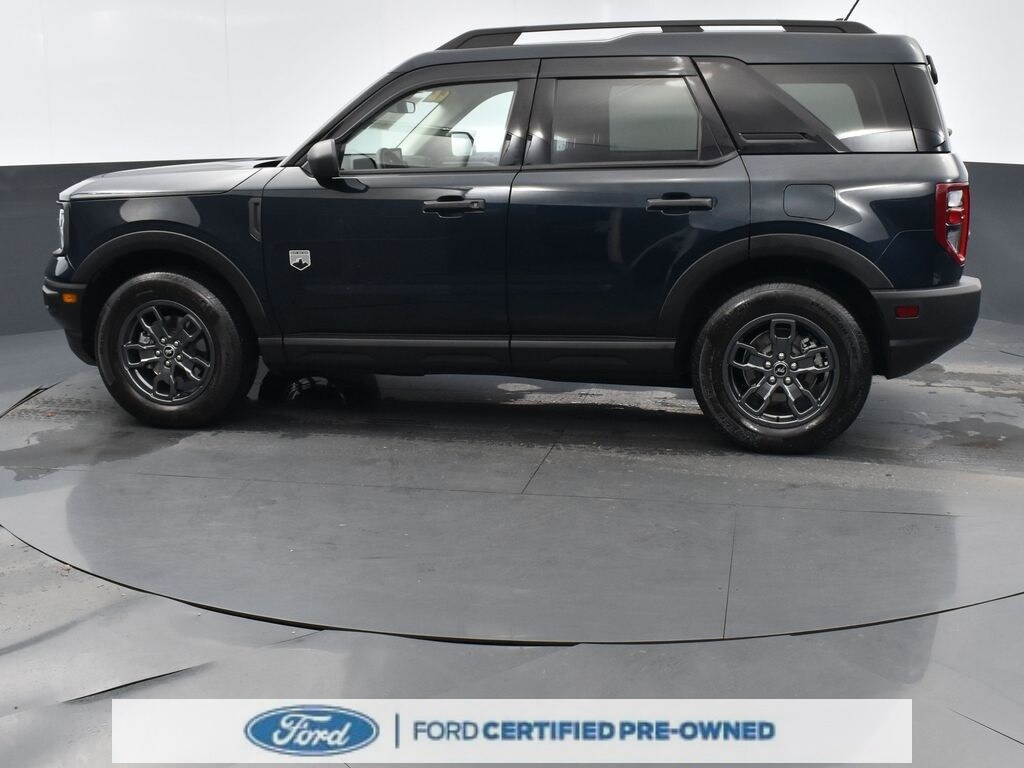 Certified 2022 Ford Bronco Sport Big Bend SUV