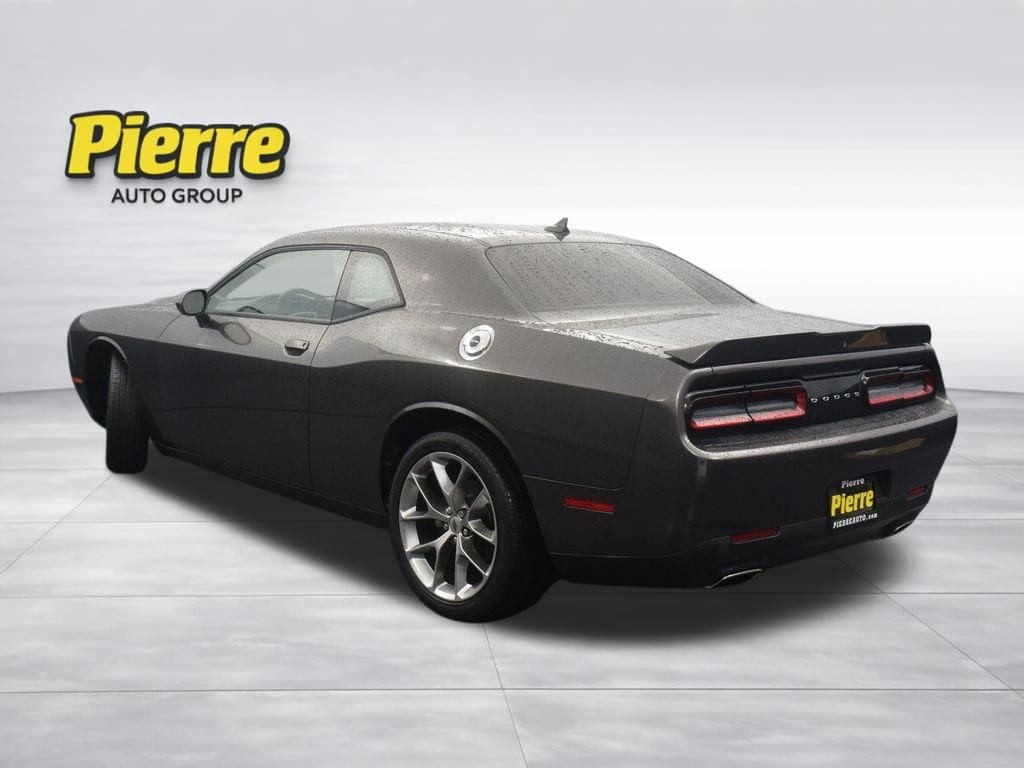 Used 2021 Dodge Challenger SXT Coupe