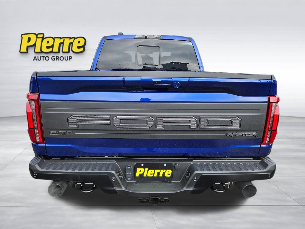 New 2026 Ford F-150 Raptor Truck SuperCrew Cab
