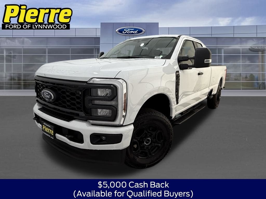 New 2026 Ford F-350 XL Truck Super Cab