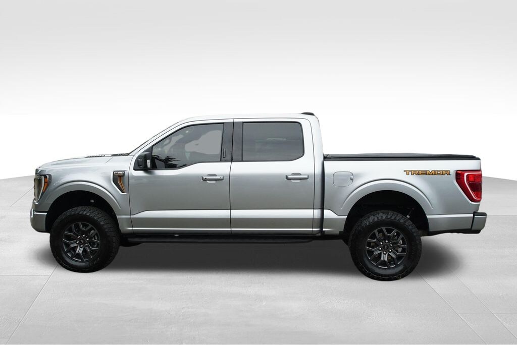 Certified 2023 Ford F-150 Tremor Truck SuperCrew Cab