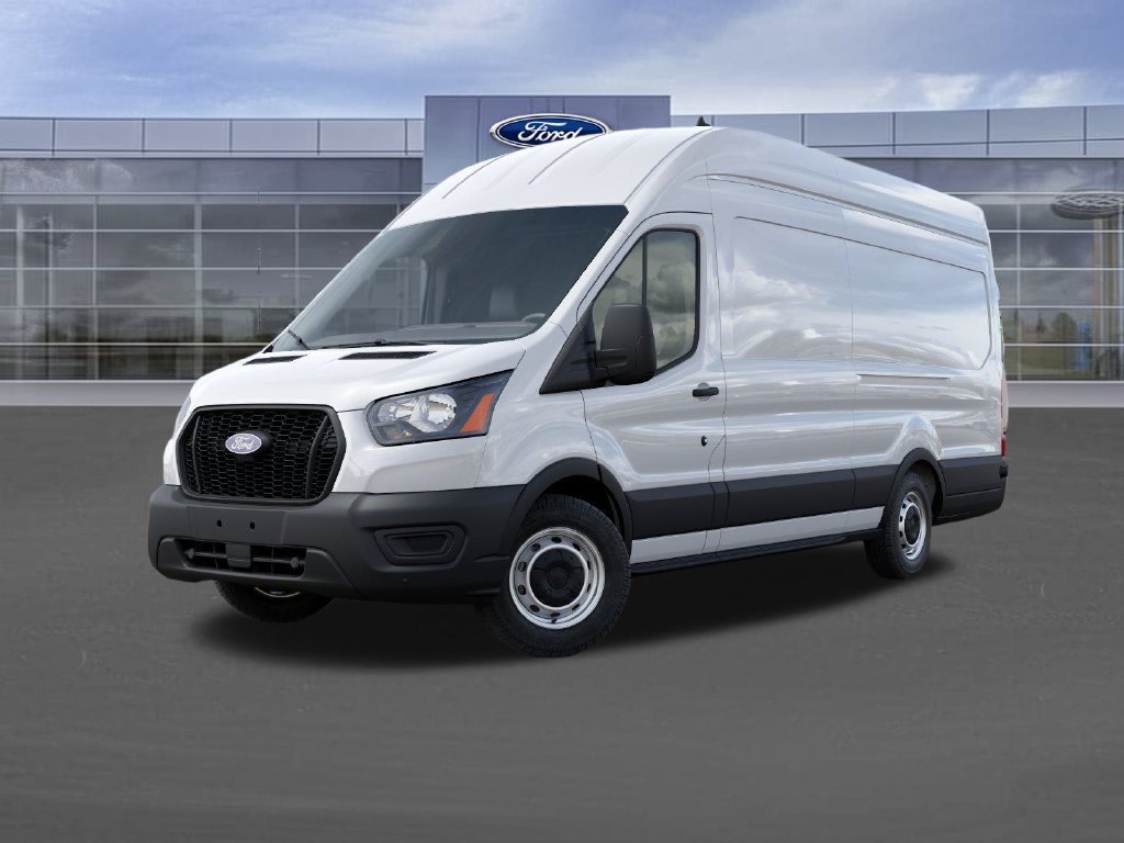 New 2027 Ford Transit-350 Cargo Base Van High Roof Ext. Van