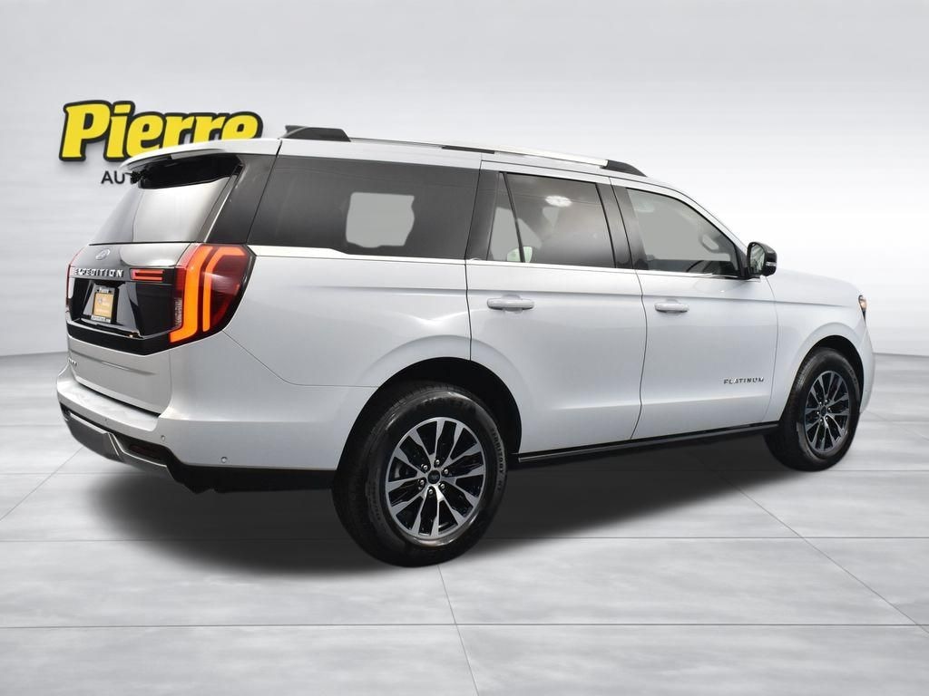 Used 2025 Ford Expedition Platinum SUV