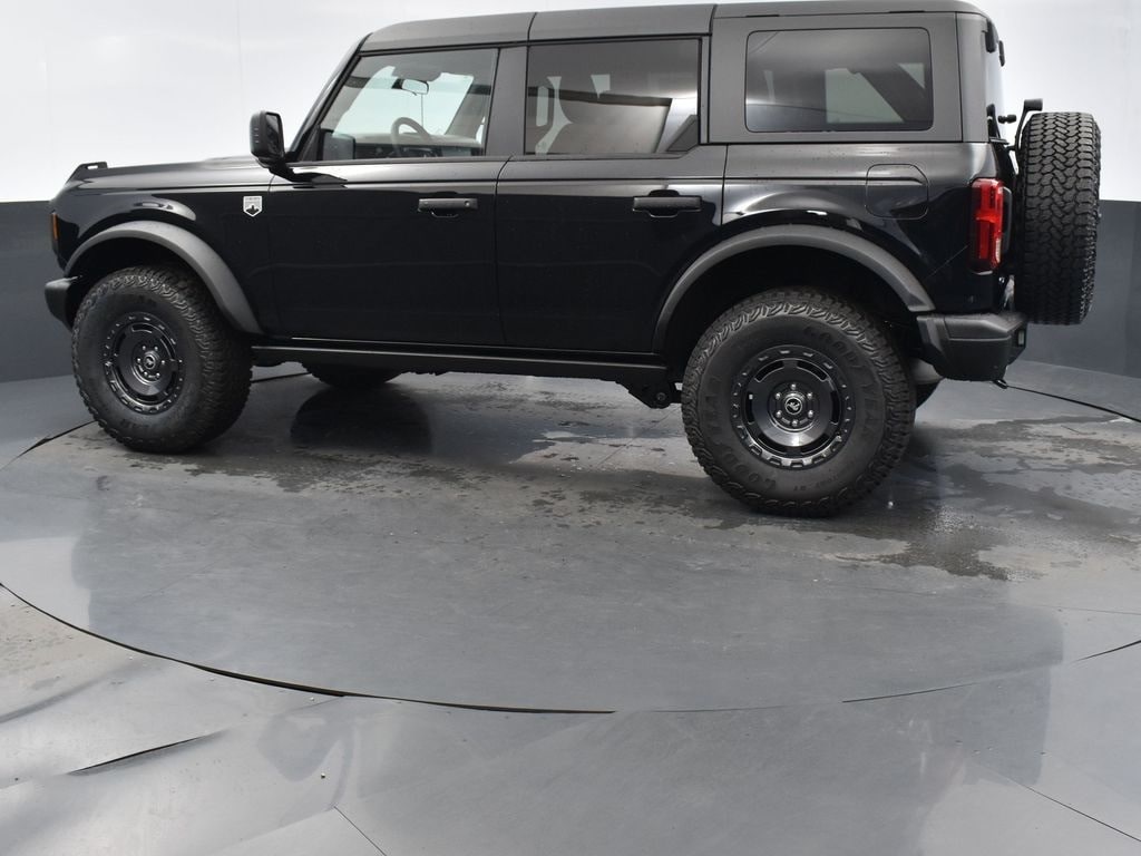 2025 Ford Bronco Big Bend photo 4