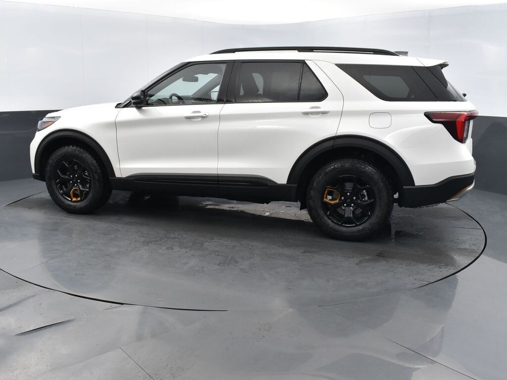New 2026 Ford Explorer Tremor SUV