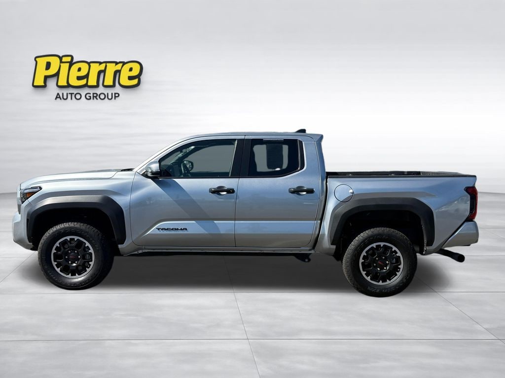 Used 2024 Toyota Tacoma TRD Off-Road Truck Double Cab