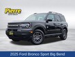  Ford Bronco Sport