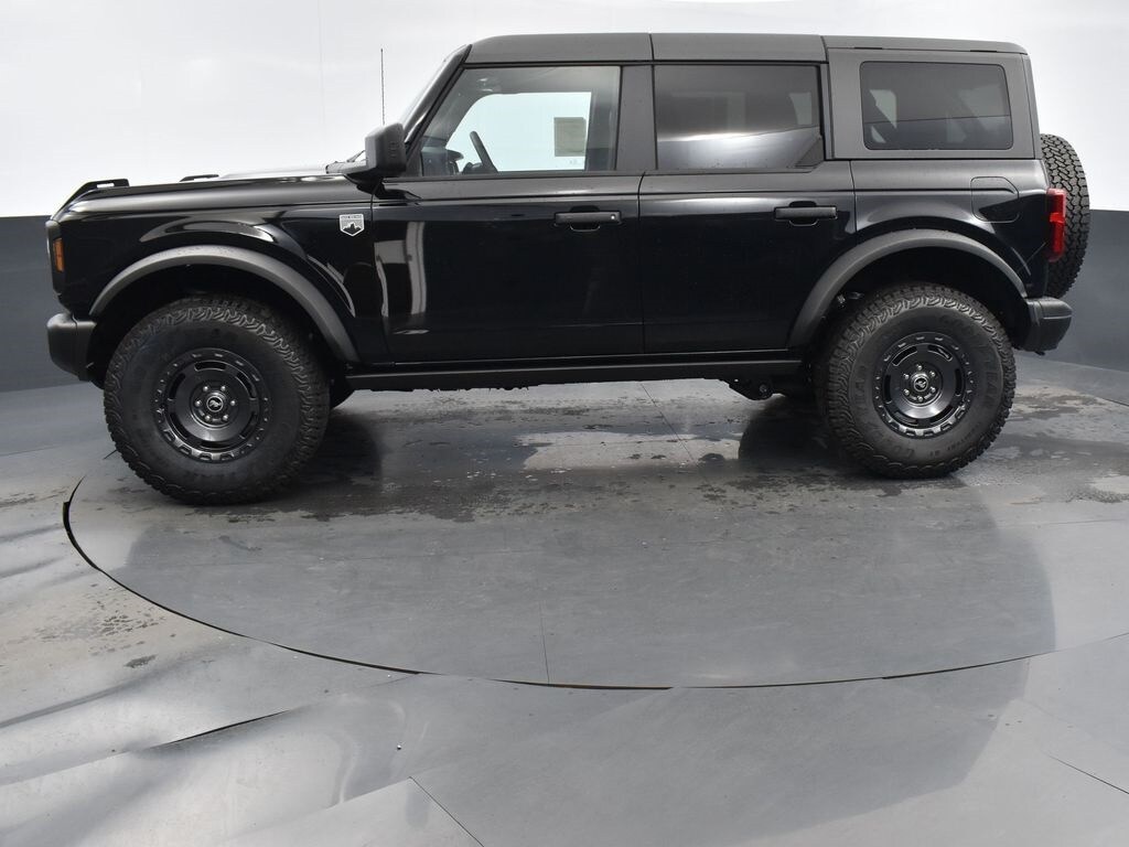 2025 Ford Bronco Big Bend photo 3