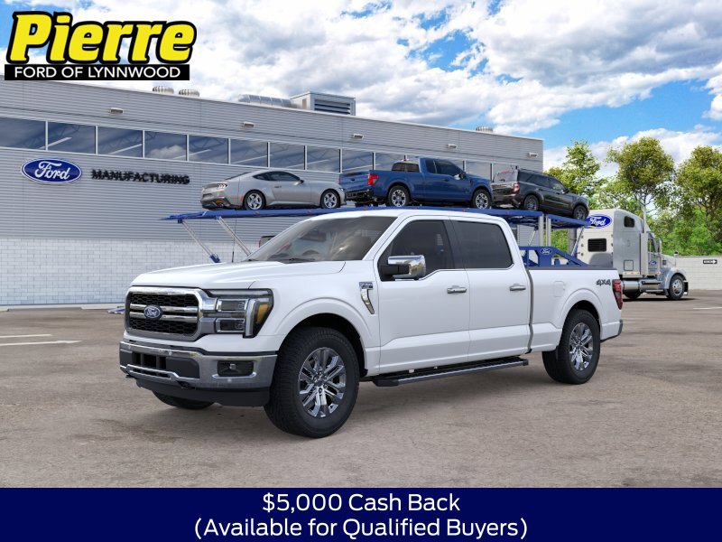  Ford F-150