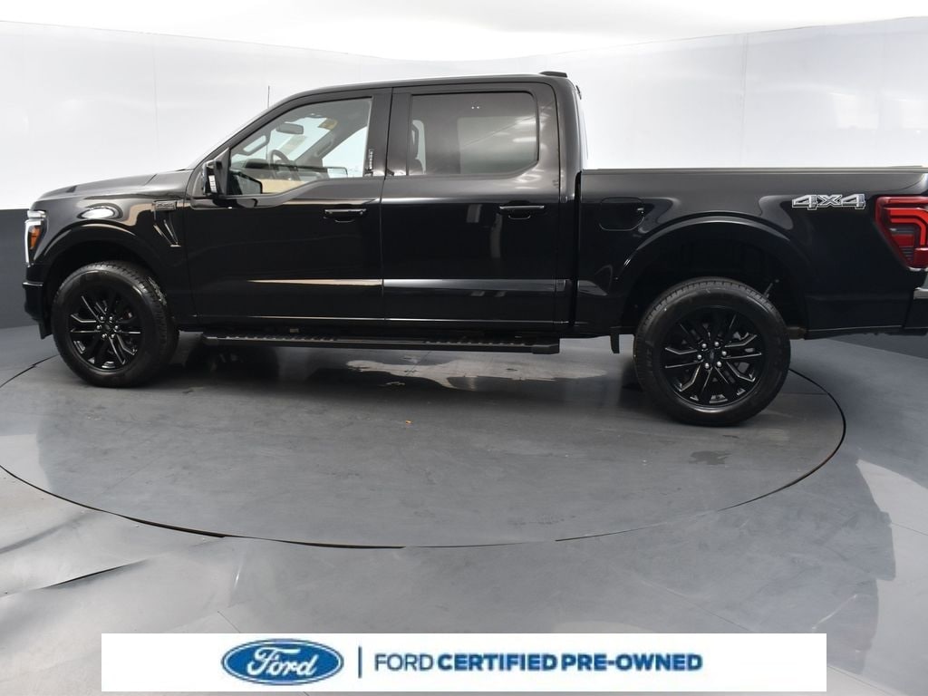 2024 Ford F-150 Lariat photo 3