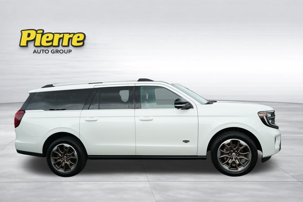 Used 2026 Ford Expedition Max King Ranch SUV