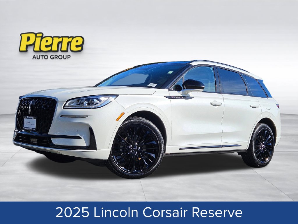2025 Lincoln Corsair Reserve