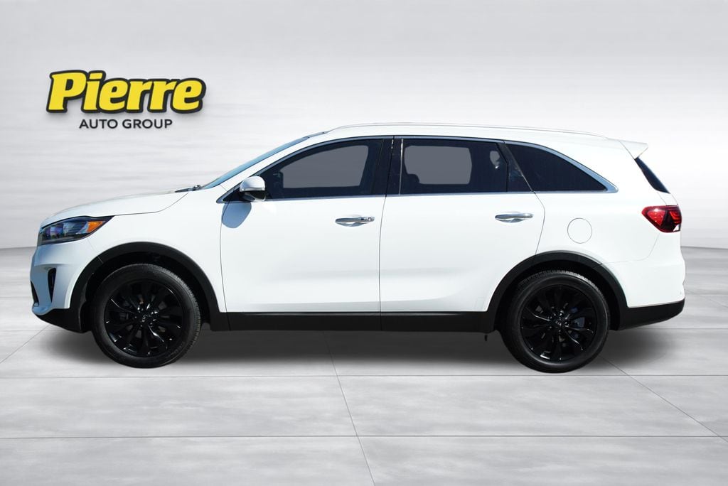Used 2020 Kia Sorento EX SUV