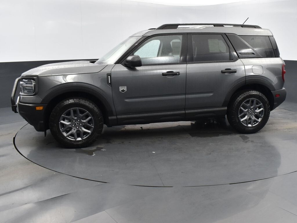 2025 Ford Bronco Sport Big Bend photo 3