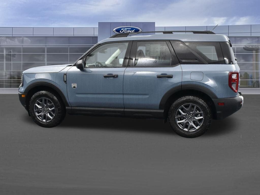 New 2025 Ford Bronco Sport Big Bend SUV