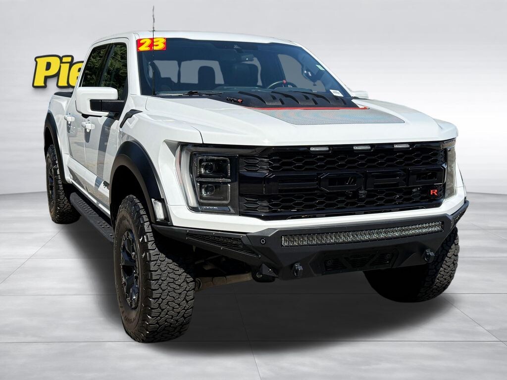 Used 2023 Ford F-150 Raptor Truck SuperCrew Cab