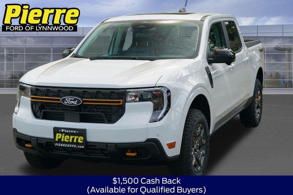 New 2026 Ford Maverick Tremor Truck SuperCrew