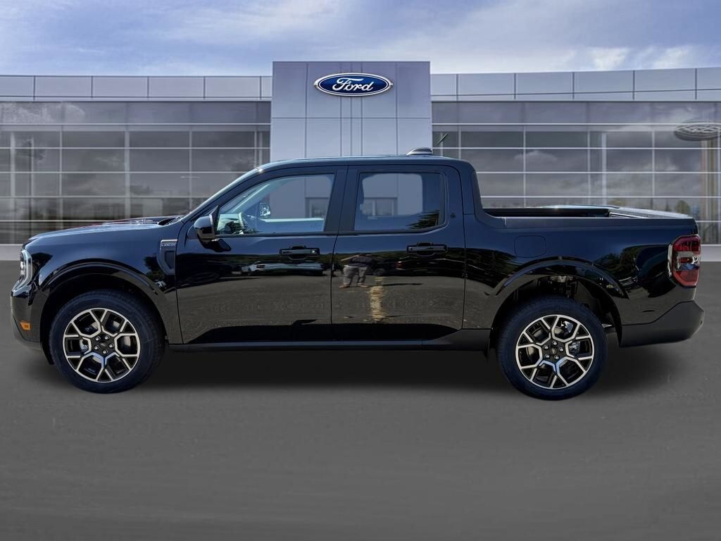 New 2026 Ford Maverick Lariat Truck SuperCrew