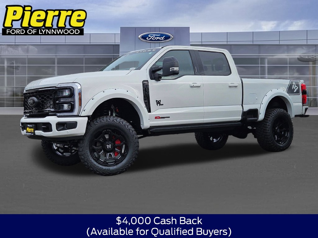  Ford F-250