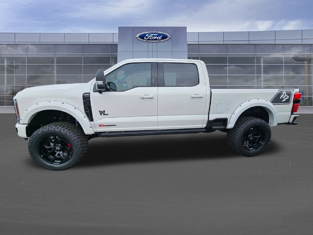 New 2026 Ford F-250 Lariat Truck Crew Cab