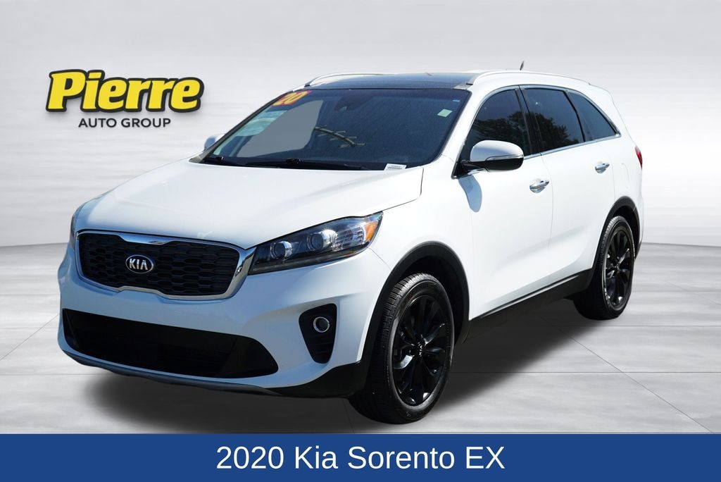 Used 2020 Kia Sorento EX SUV
