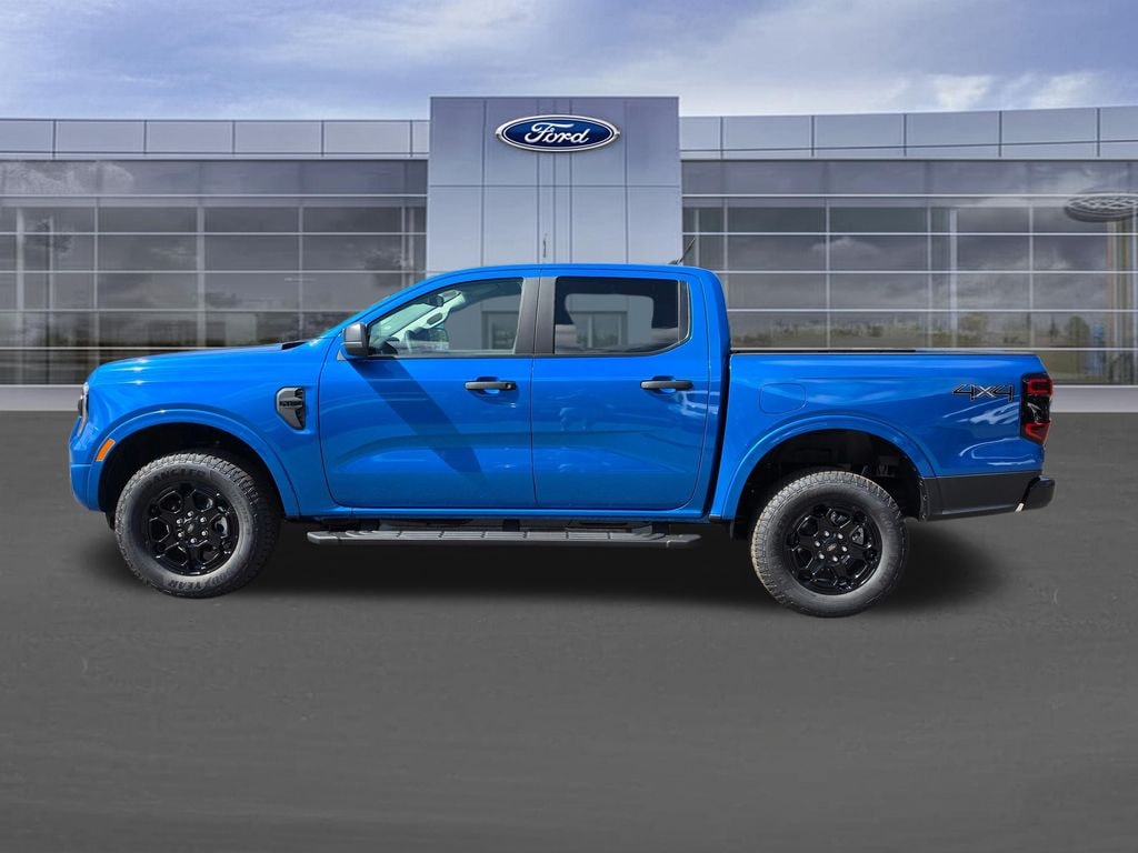New 2026 Ford Ranger XLT Truck SuperCrew