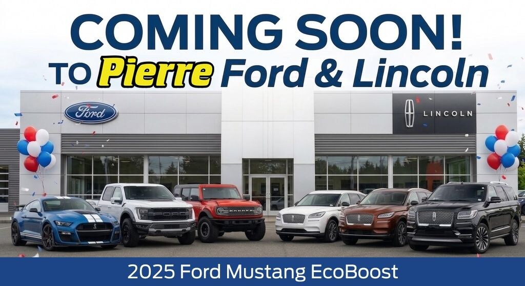 Certified 2025 Ford Mustang Ecoboost Convertible