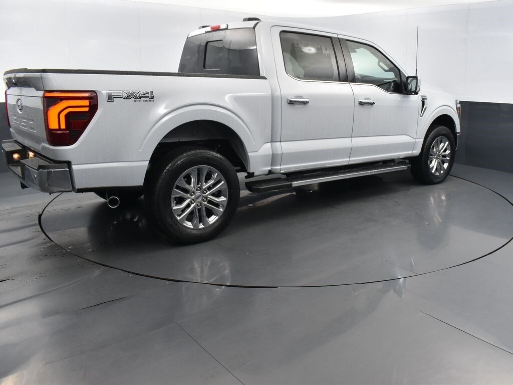 New 2025 Ford F-150 Lariat Truck SuperCrew Cab