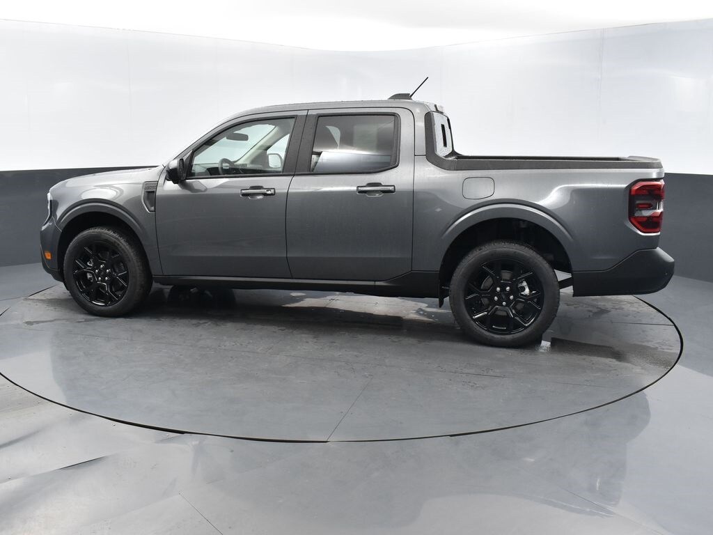 New 2025 Ford Maverick Lariat Truck SuperCrew