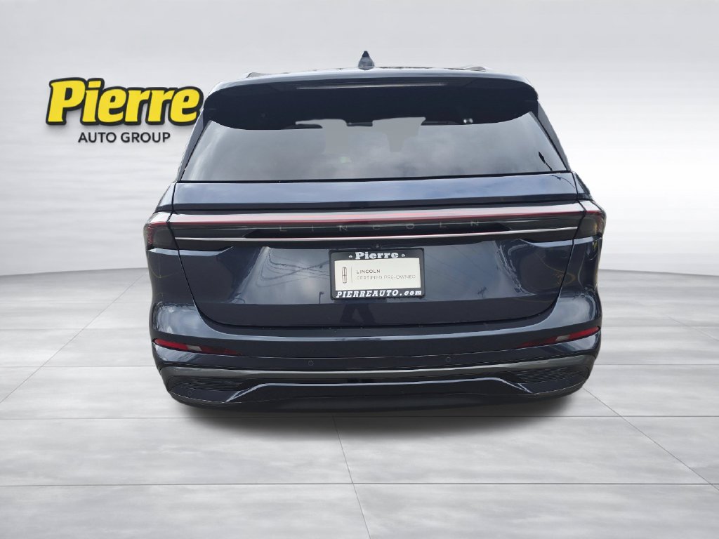 Certified 2024 Lincoln Nautilus Reserve SUV