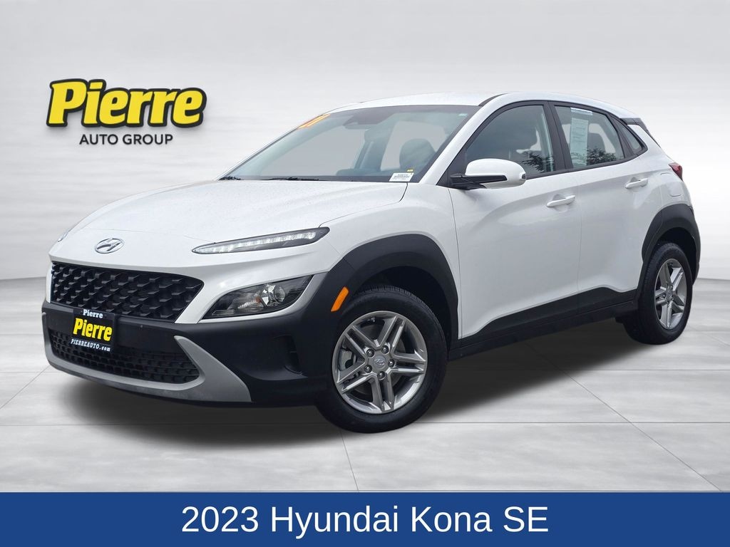 Used 2023 Hyundai Kona SE SUV