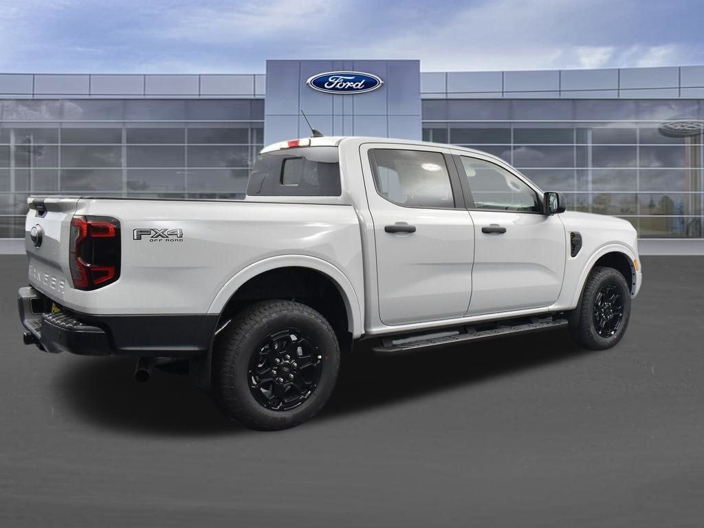 New 2026 Ford Ranger XLT Truck SuperCrew