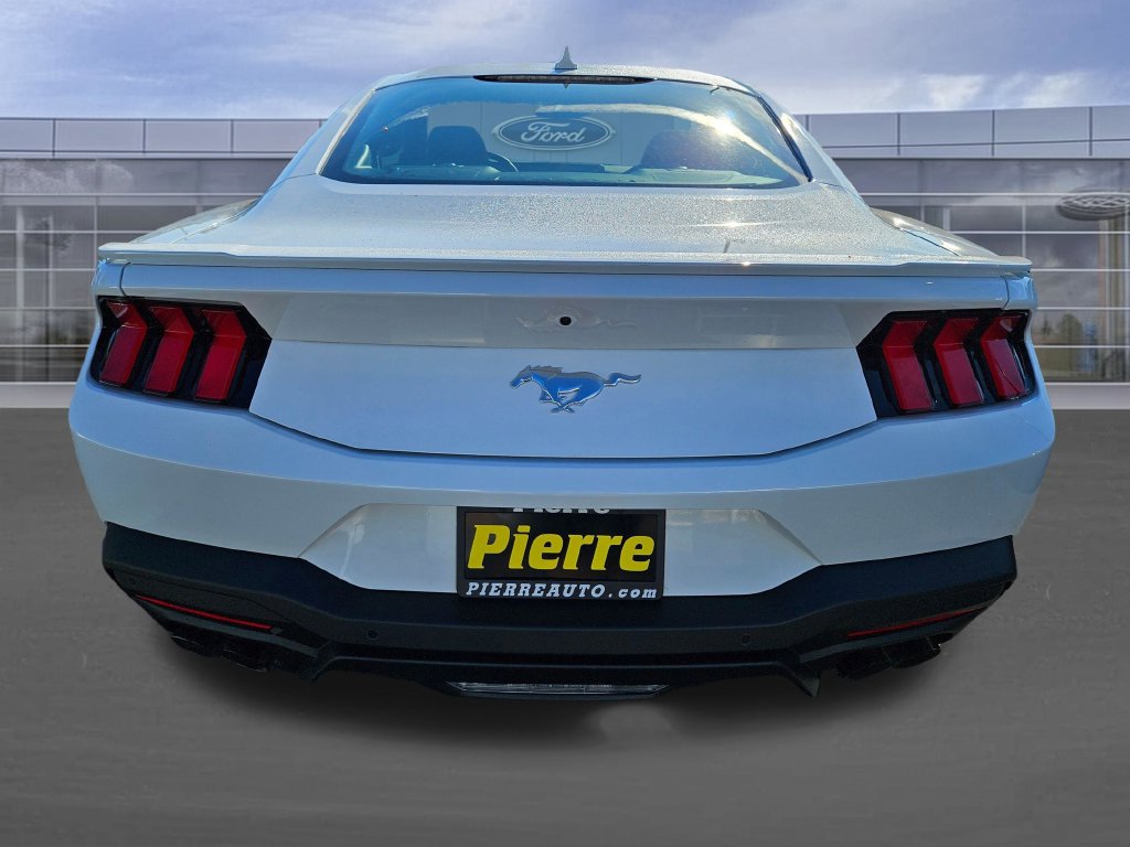 New 2026 Ford Mustang Ecoboost Premium Coupe