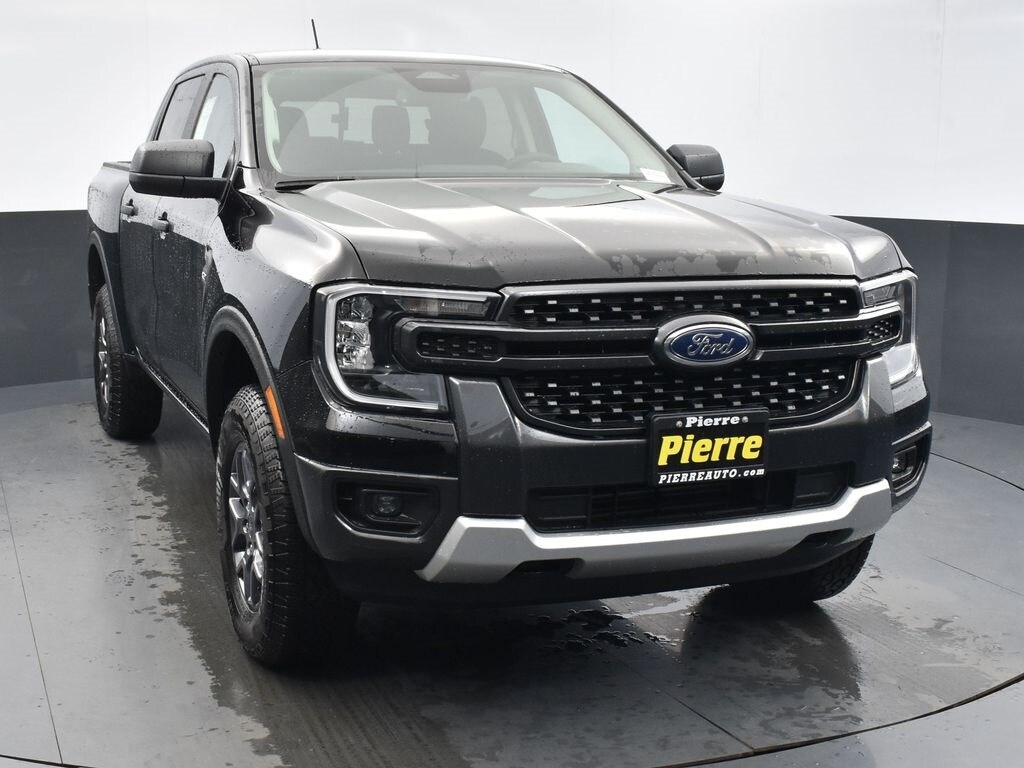 2025 Ford Ranger XLT photo 2