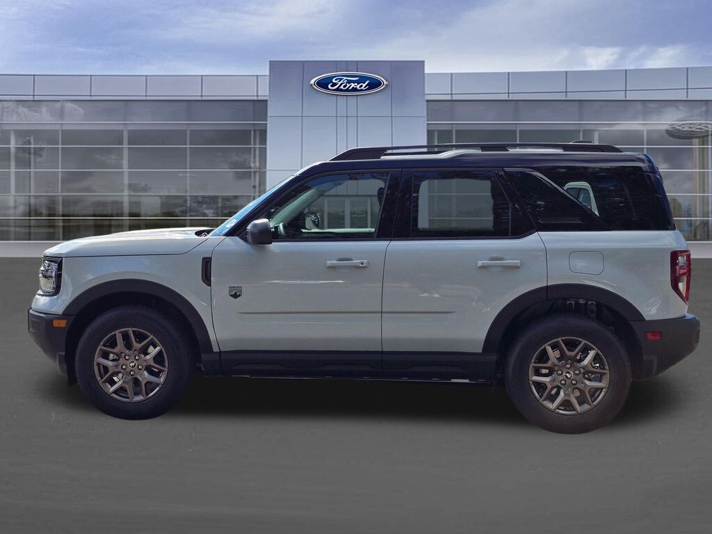 New 2026 Ford Bronco Sport Big Bend SUV