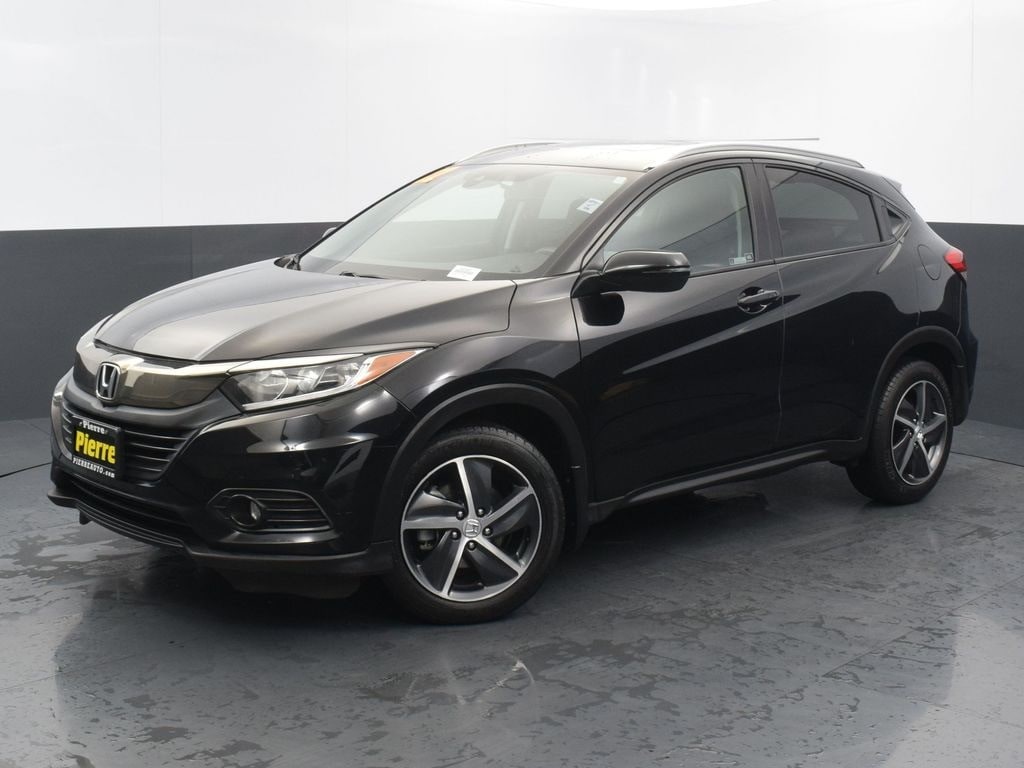 2022 Honda HR-V EX's photo