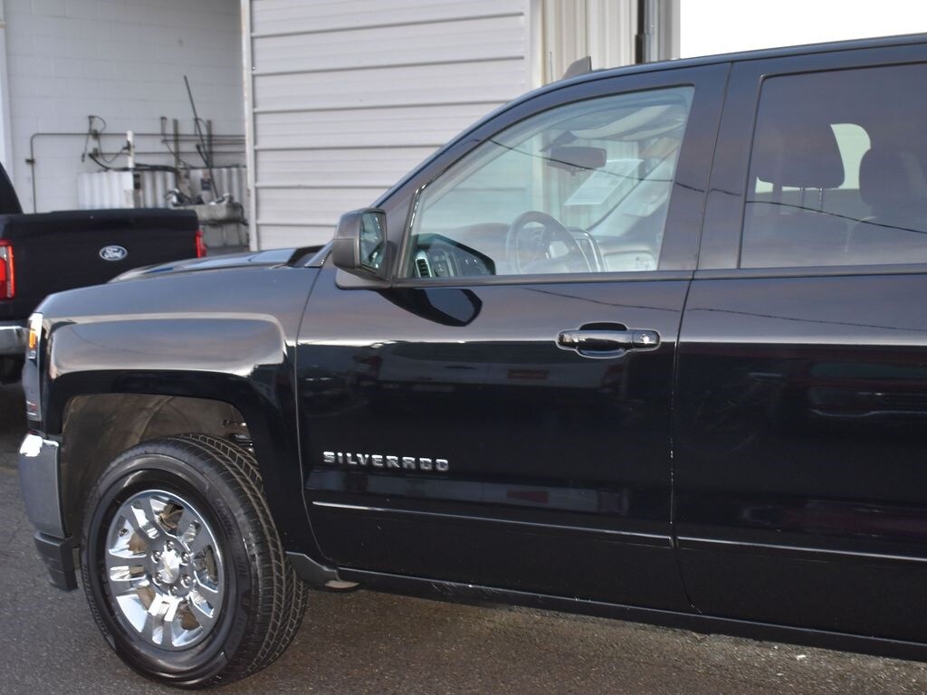 Used 2017 Chevrolet Silverado 1500 LT LT1 Truck Crew Cab
