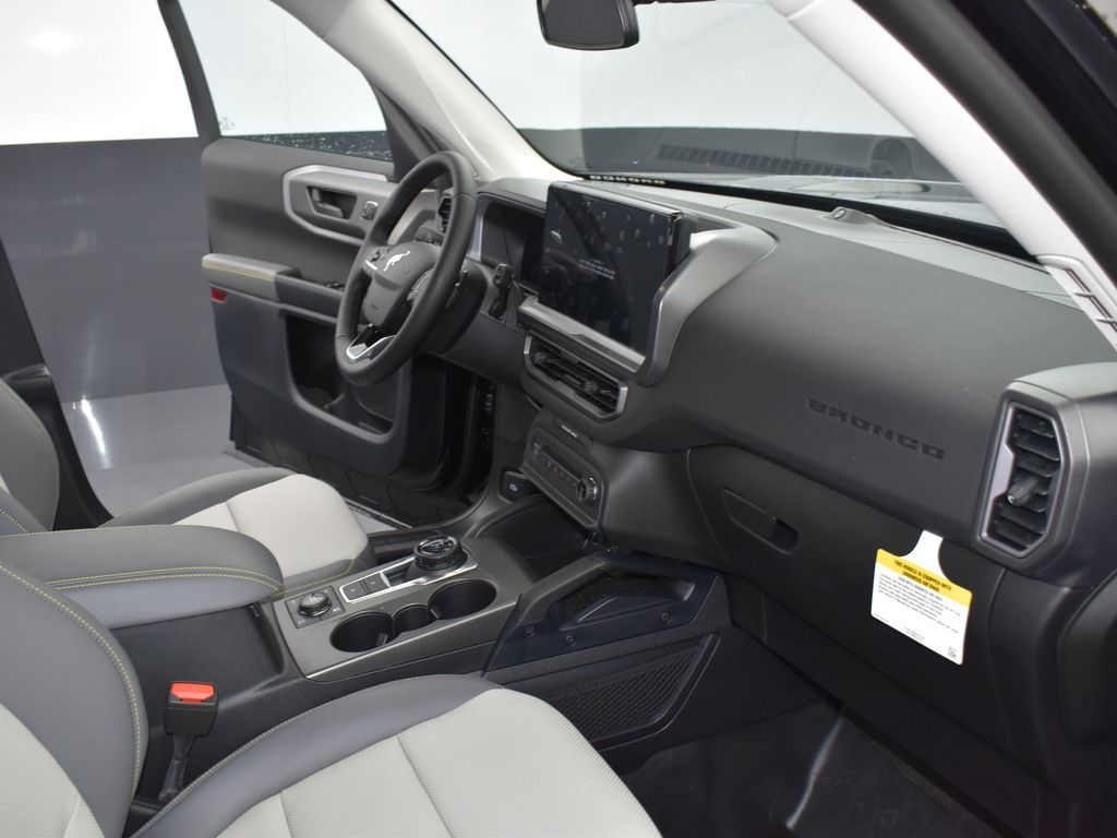 2025 Ford Bronco Sport Badlands - Photo 16