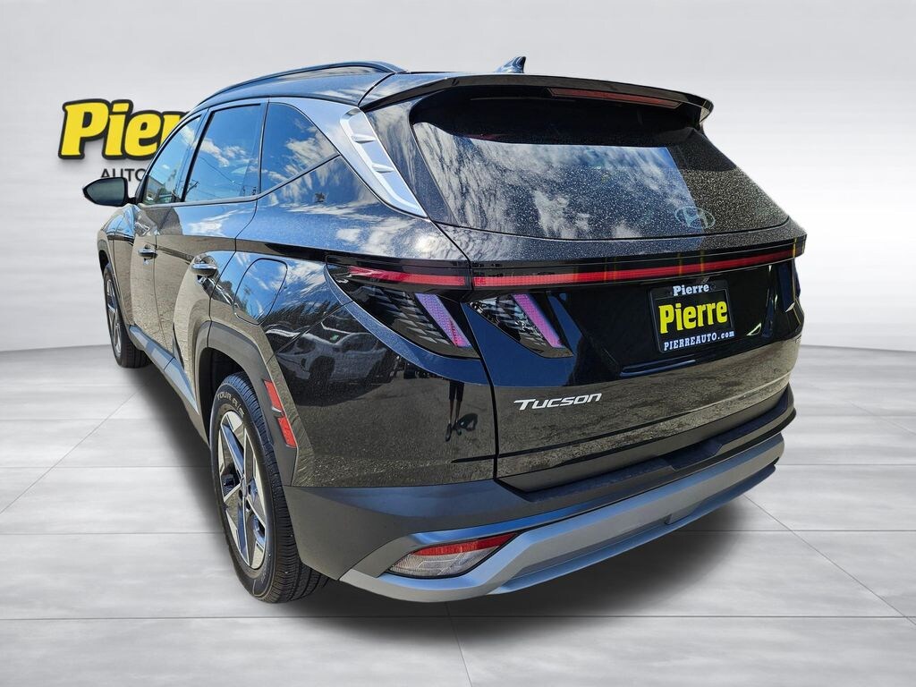 Used 2025 Hyundai Tucson SEL Convenience SUV