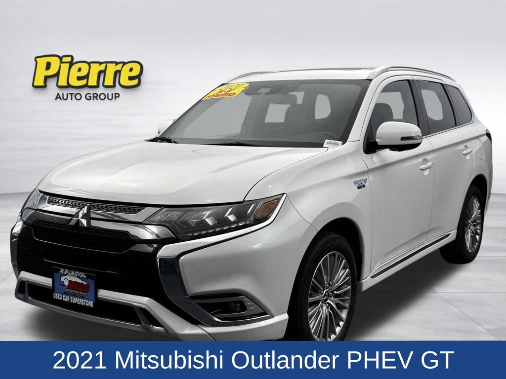 Used 2021 Mitsubishi Outlander Phev GT CUV