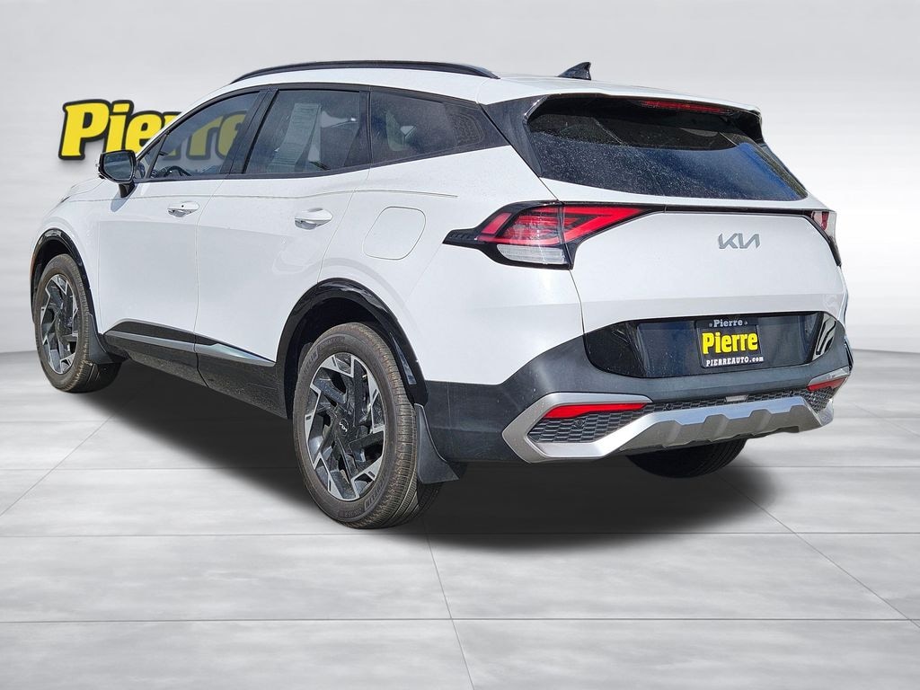 Used 2023 Kia Sportage SX-Prestige SUV