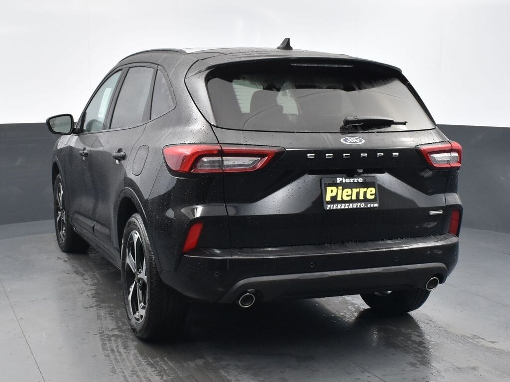 2025 Ford Escape Hybrid ST-Line Elite photo 4