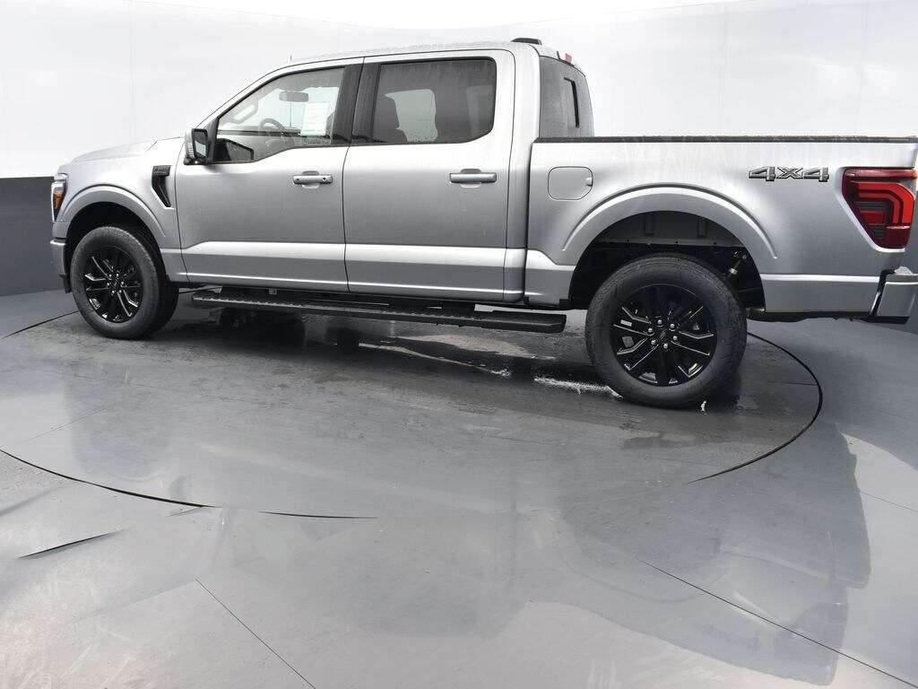 New 2025 Ford F-150 Lariat Truck SuperCrew Cab